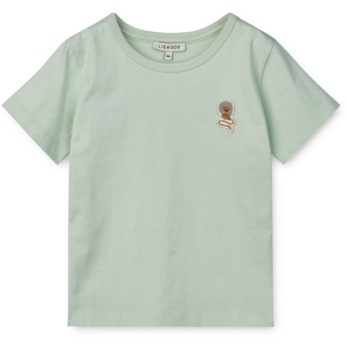 LIEWOOD Lys Peppermint Apia Shortsleeve T-shirt