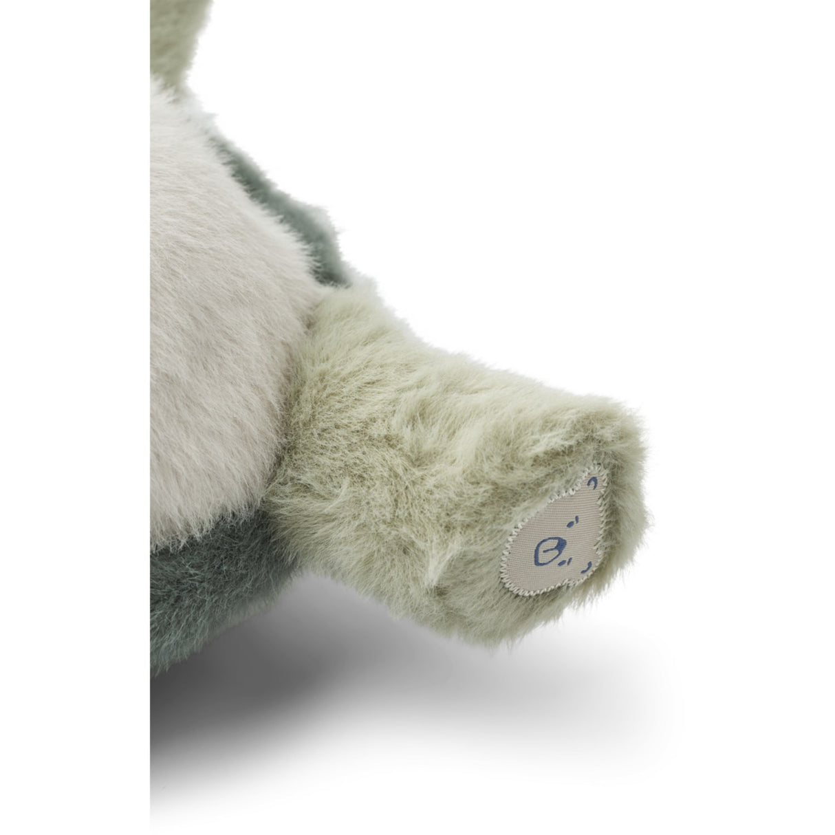 LIEWOOD Faune Green Berto & Baby Skildpadde Bamse