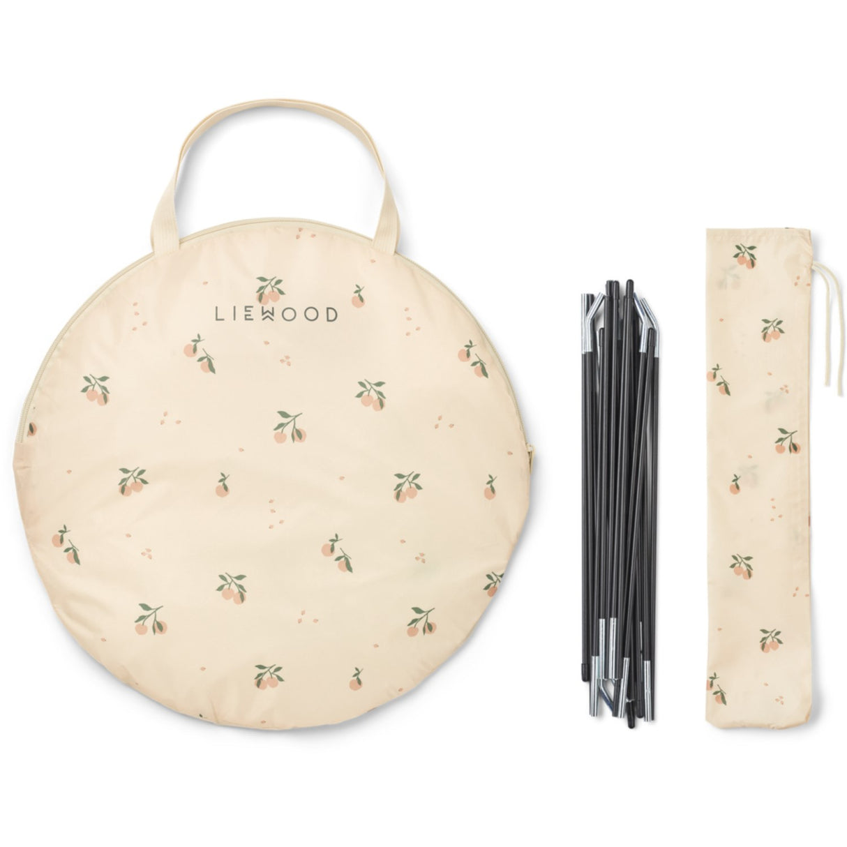 LIEWOOD Peach / Sea Shell Oaks Pop Up Telt