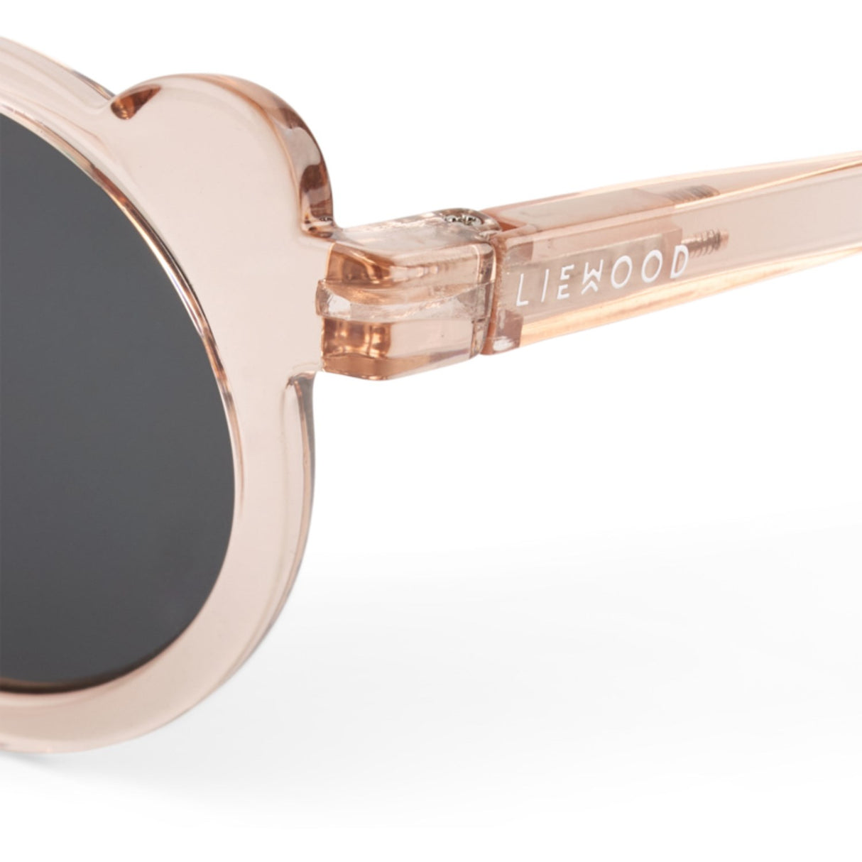 LIEWOOD Rose Transparent Darla Mr Bjørn Solbriller 1-3 Y