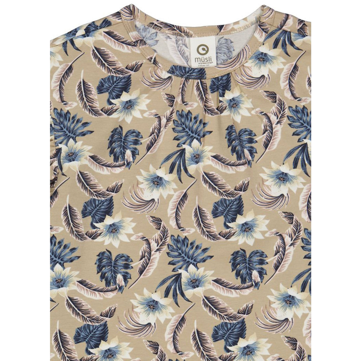 Müsli Cashmere/ Mary/ Night Blue Lily Top