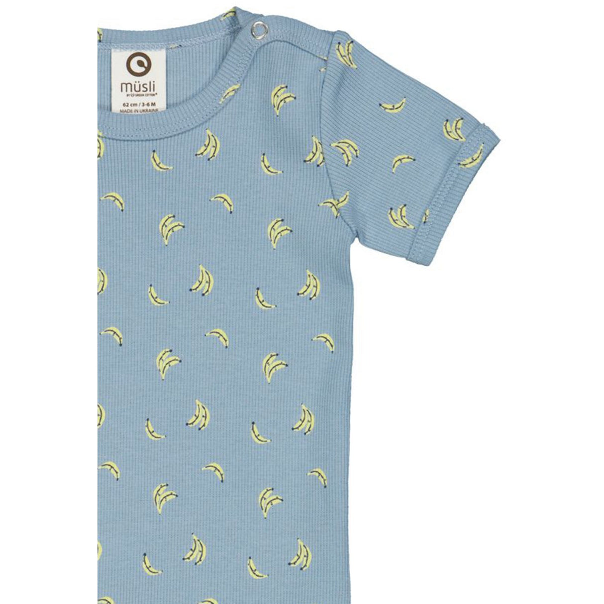 Müsli Ocean/ Corn/ Night Blue Banana Body