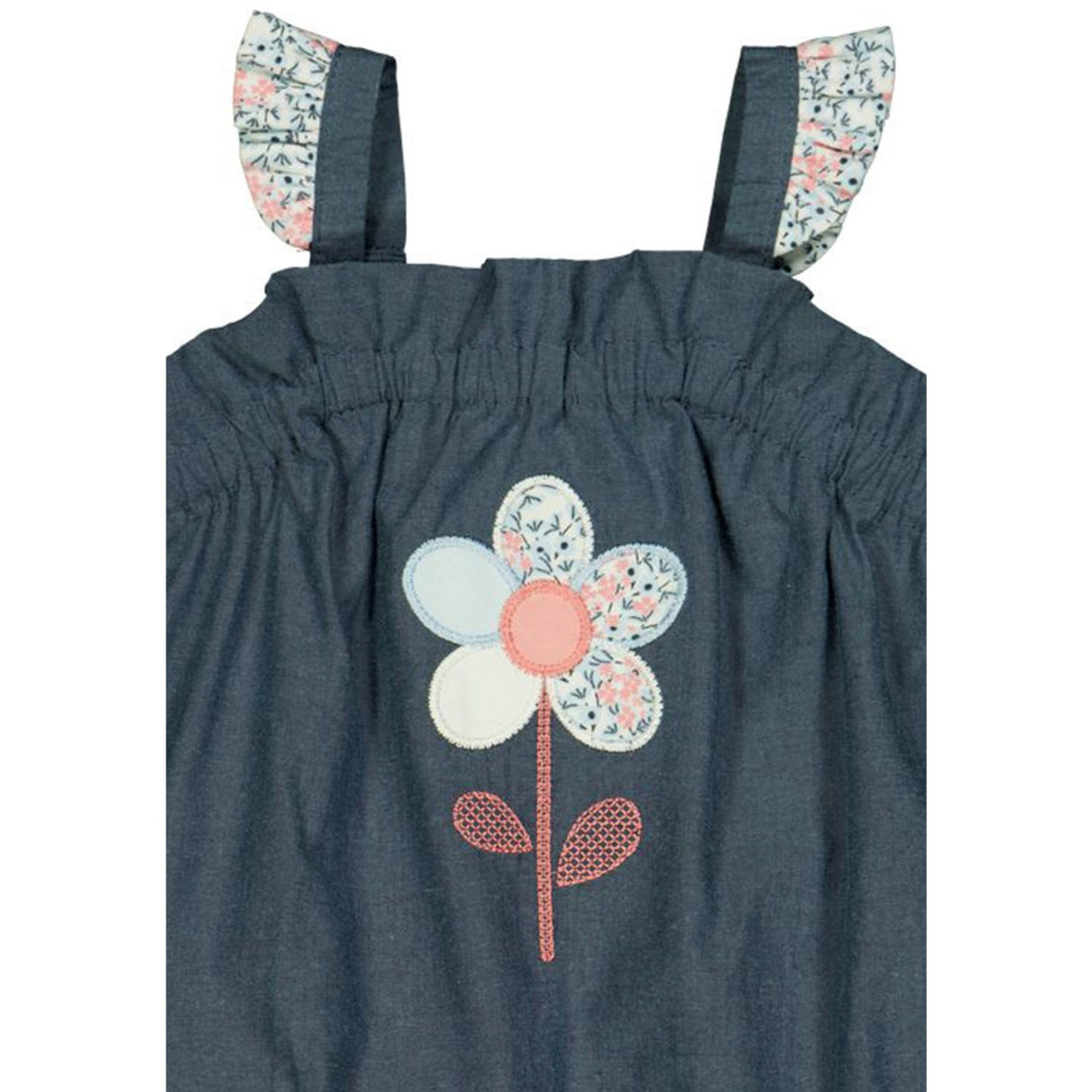 Müsli Chambray Petit Strand Buksedragt