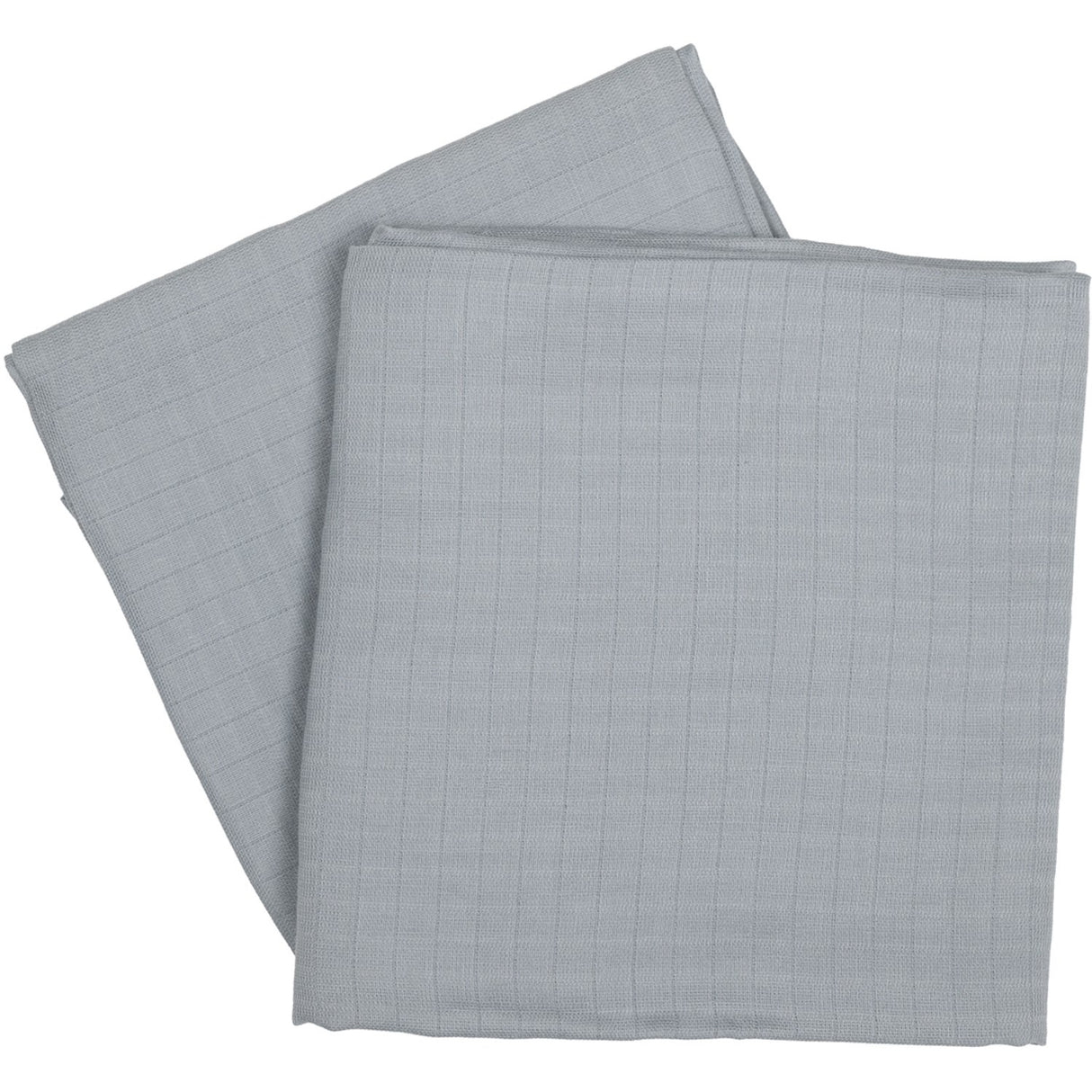 Müsli Jasmin Blue Muslin Slå-om 2-Pak