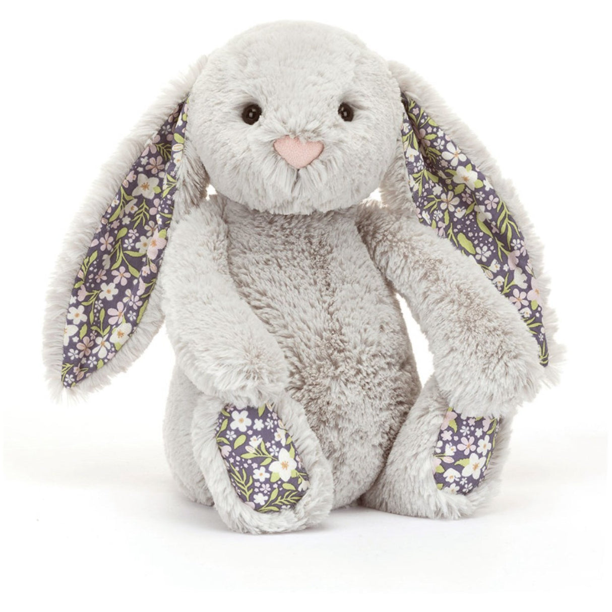 Jellycat Bashful kanin Bobbie Jasmine original 31 cm