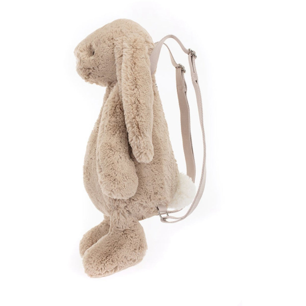 Jellycat Bashful kanin Beige Rygsæk 32 cm