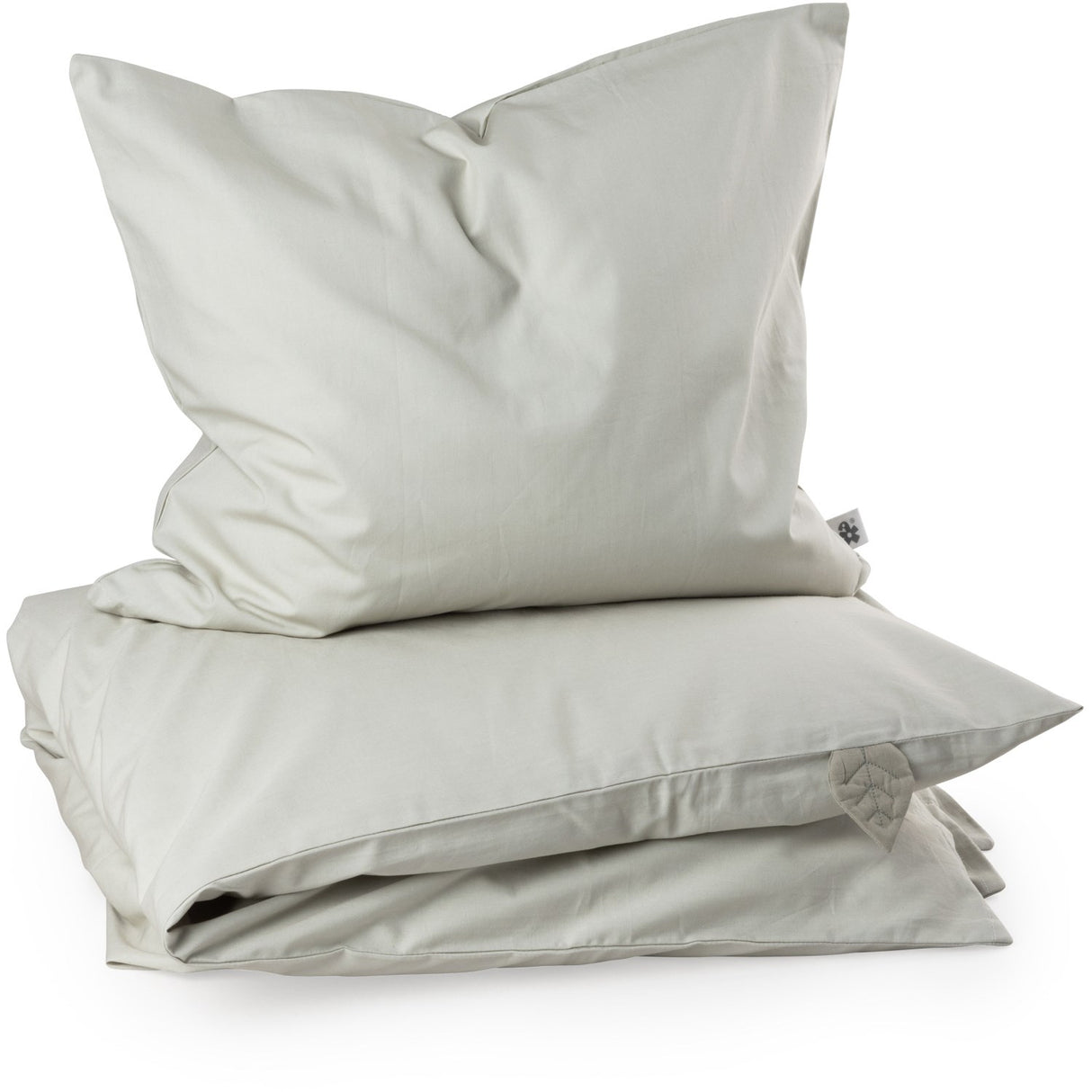 Sebra Mist Green Classic Sengetøj