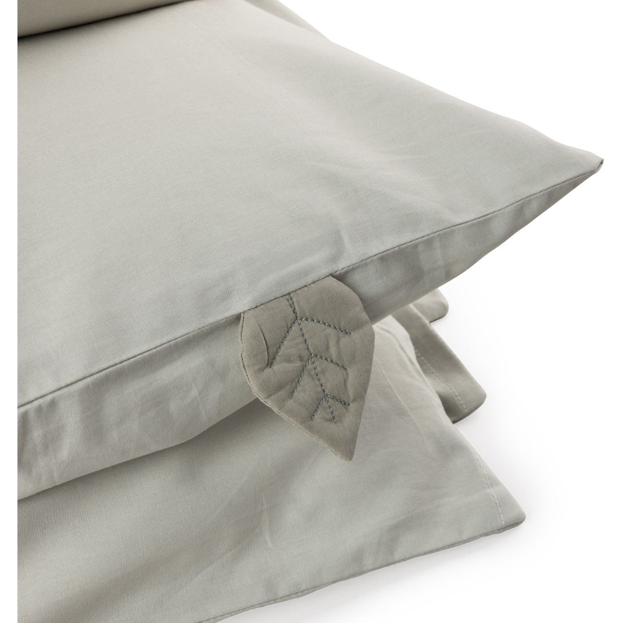 Sebra Mist Green Classic Sengetøj