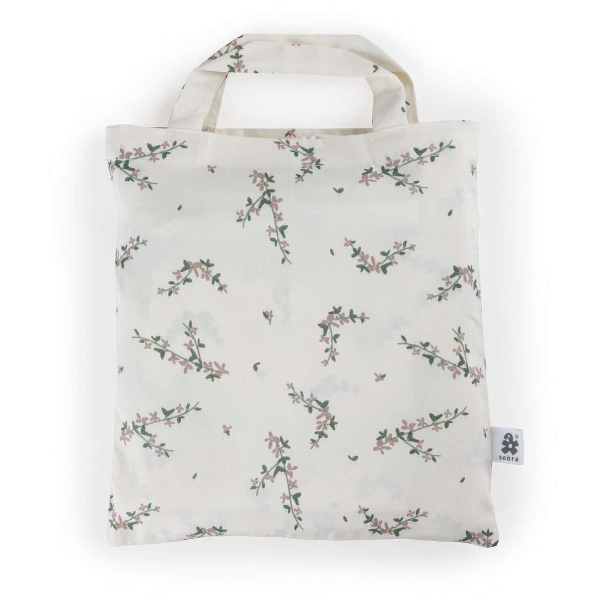 Sebra Powder Blossom Sengetøj