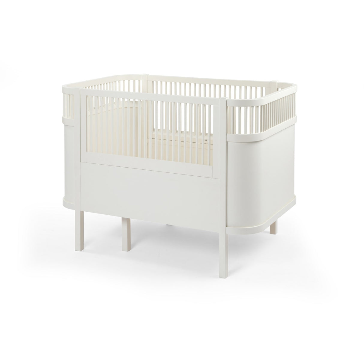 Sebra White Seng Baby & Junior