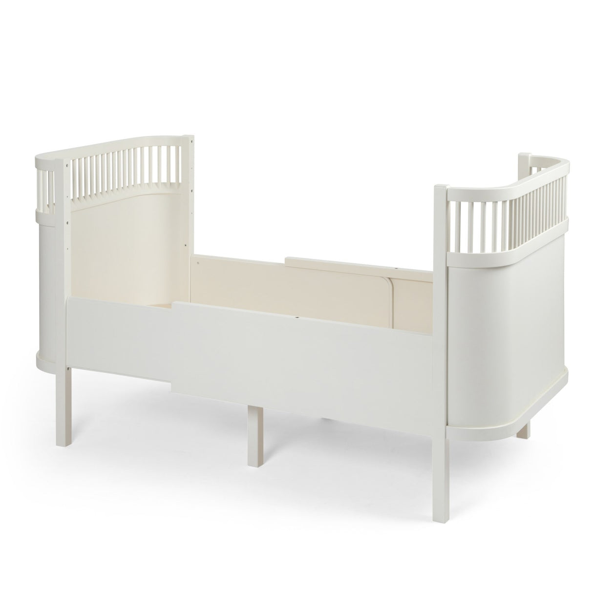 Sebra White Seng Baby & Junior