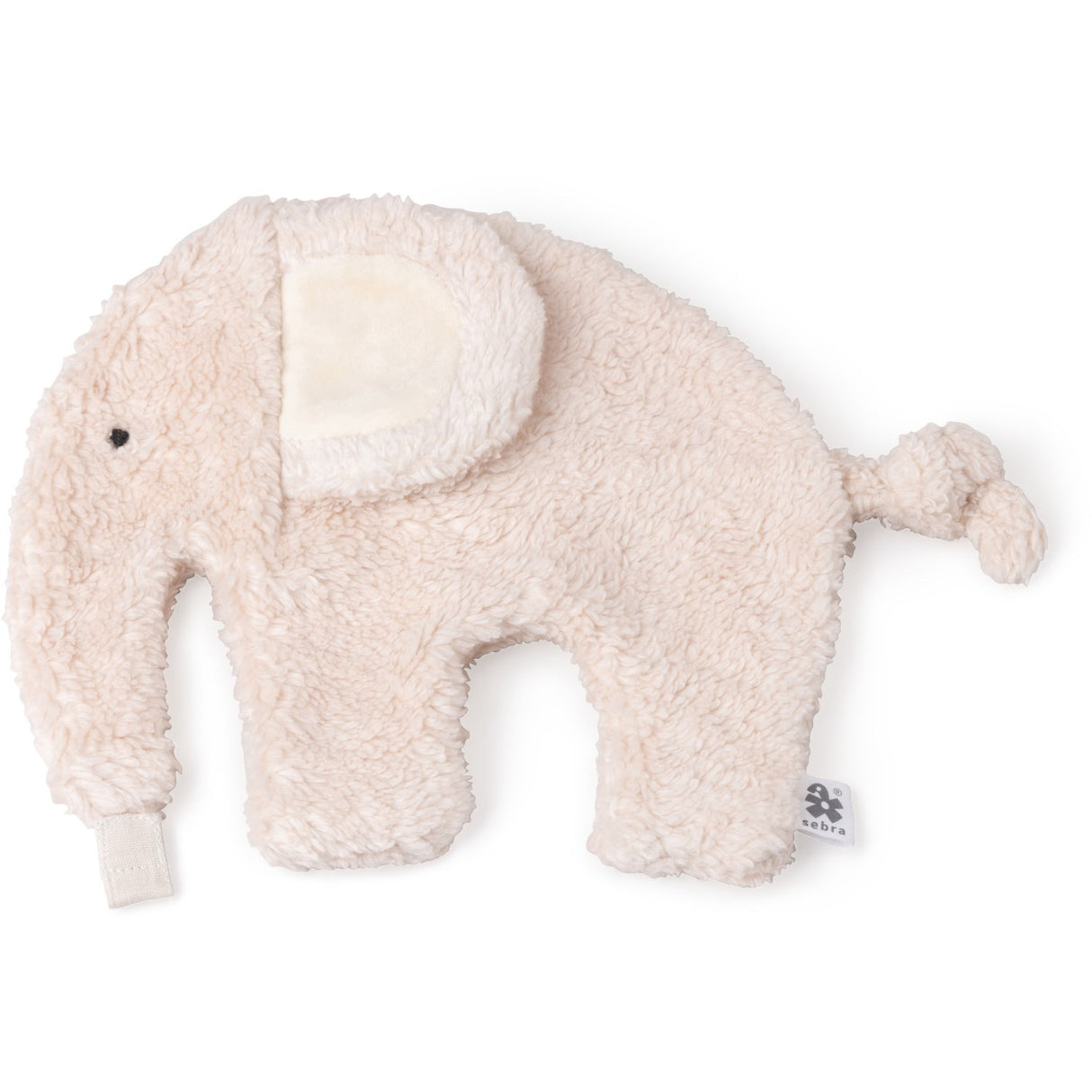 Sebra Birchbark Rose Nusseklud Med Sutteholder Fanto