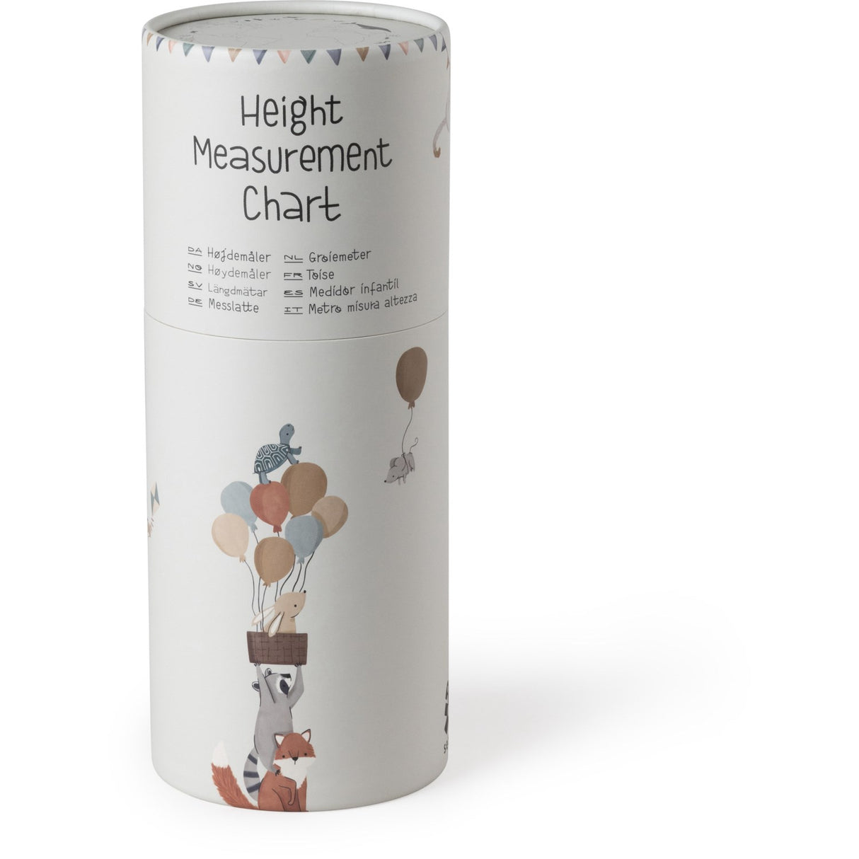 Sebra World of Sebra Højdemåler