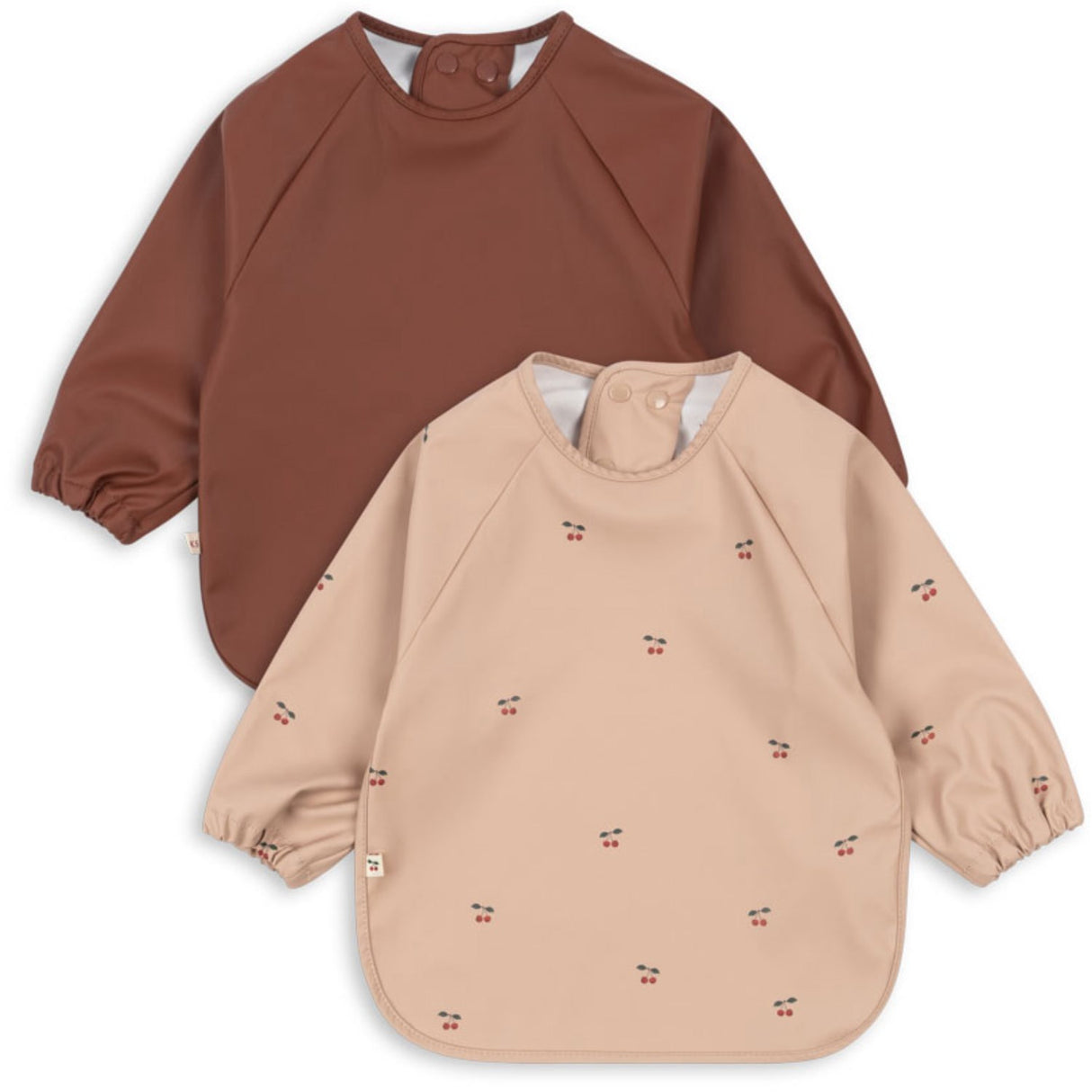 Konges Sløjd Forklæde 2-pak Cherry NOOS