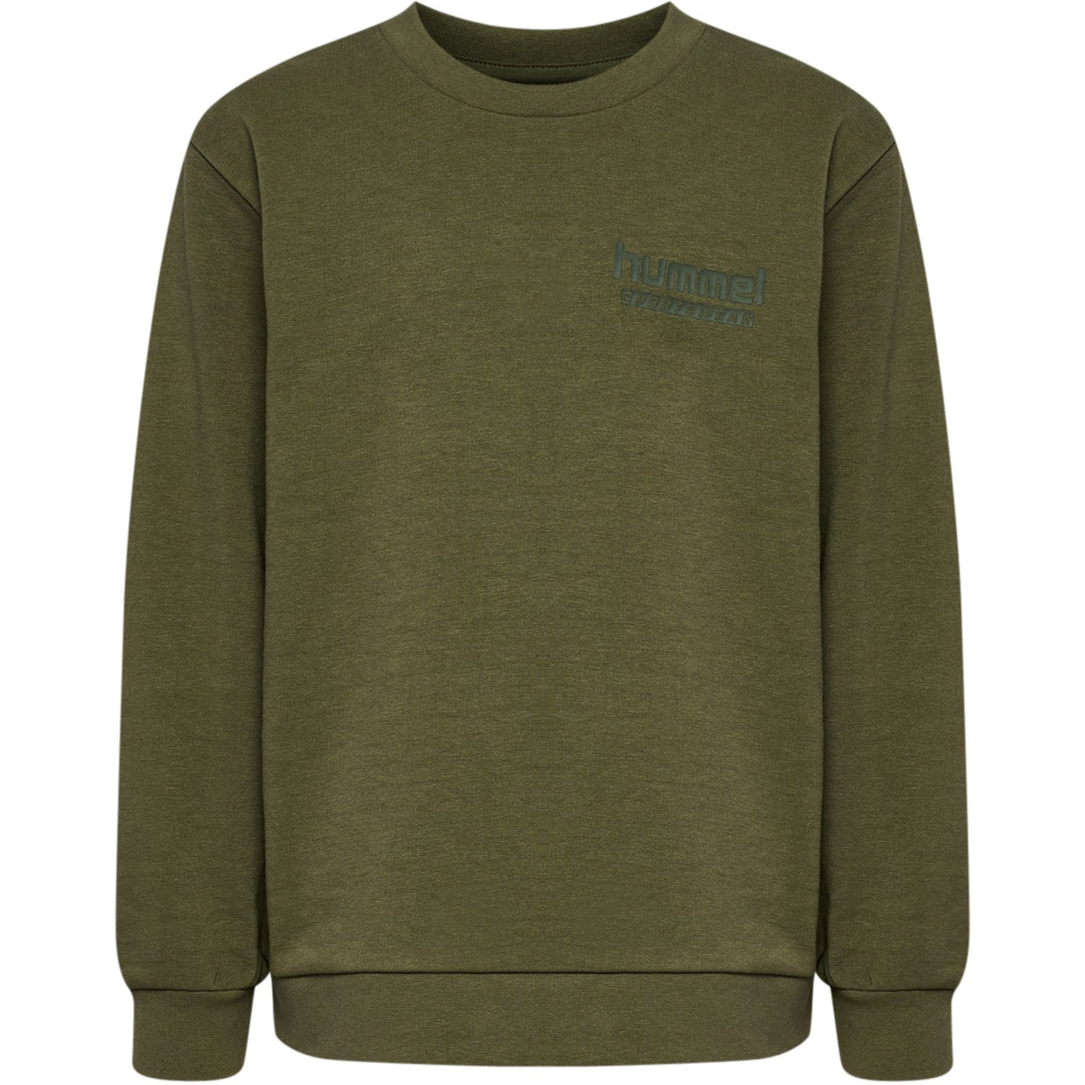 Hummel Winter Moss Jr Base Sweatsæt