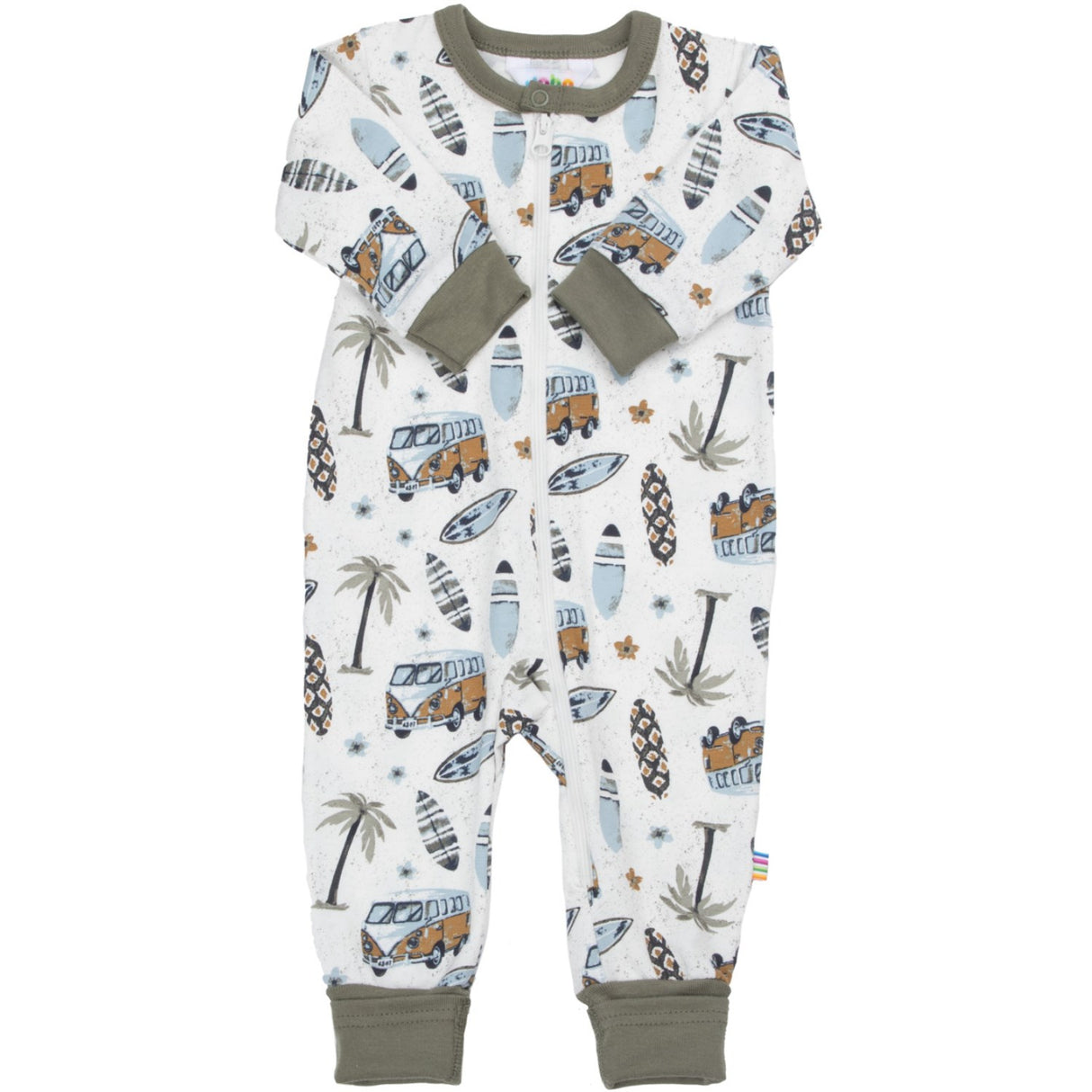 Joha Off white Natdragt