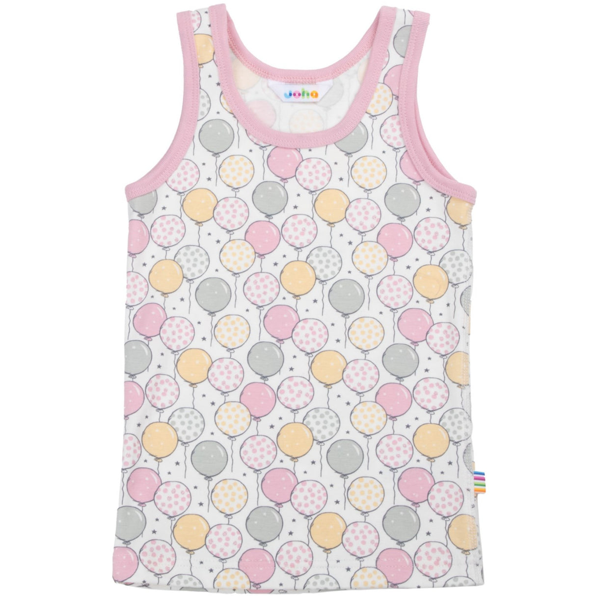 Joha Light pink Undertrøje