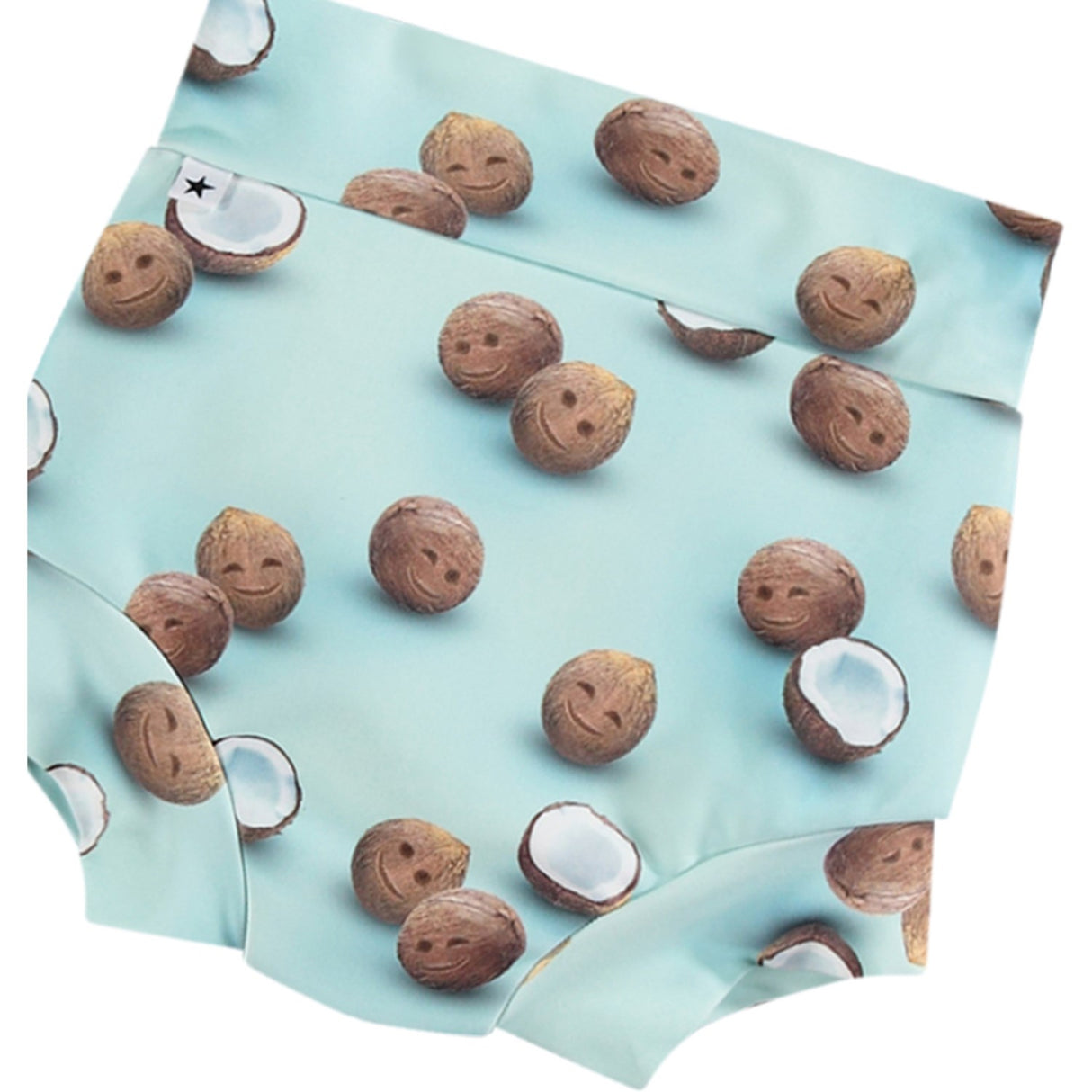 Molo Coquitos Nick Blebadebukser