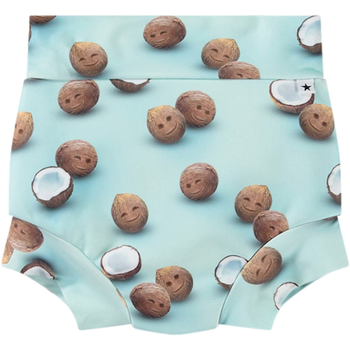 Molo Coquitos Nick Blebadebukser