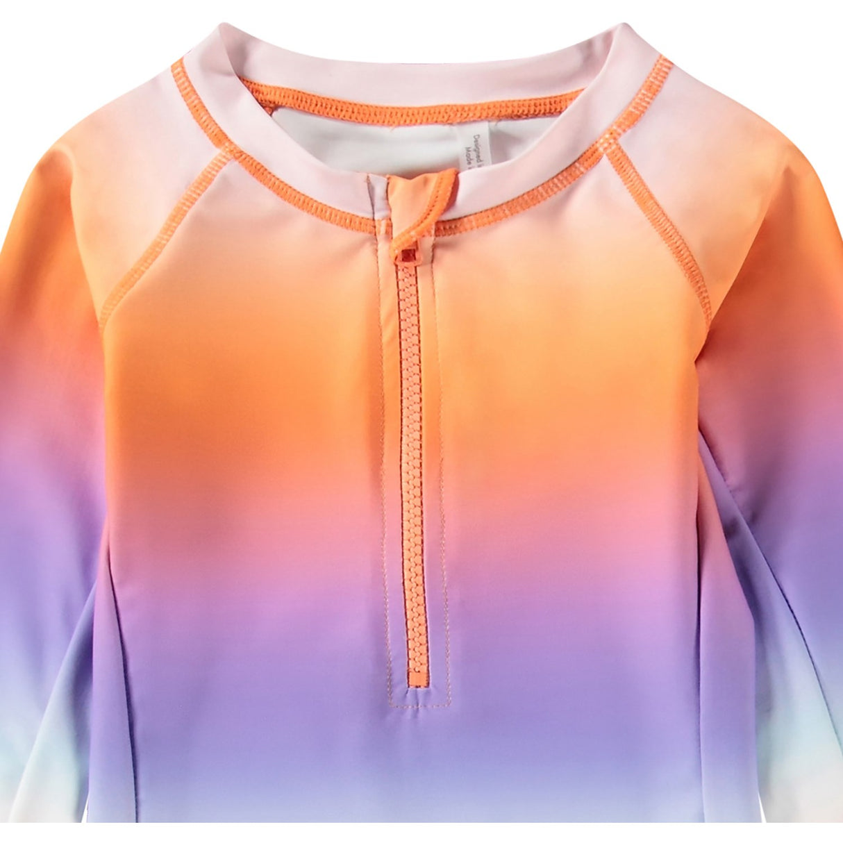 Molo Magic Fade Necky Badedragt