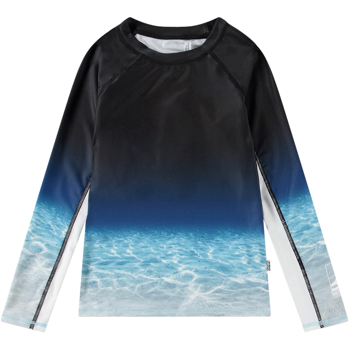 Molo Faded Ocean Neptune LS Badebluse