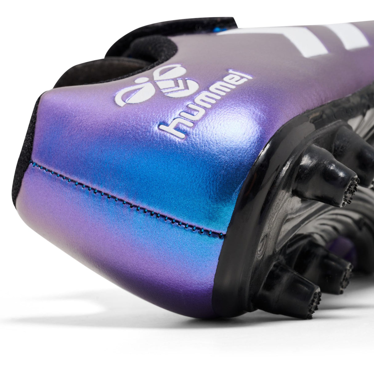 Hummel White/Multicolor Top Star F.G. Jr Fodboldstøvler