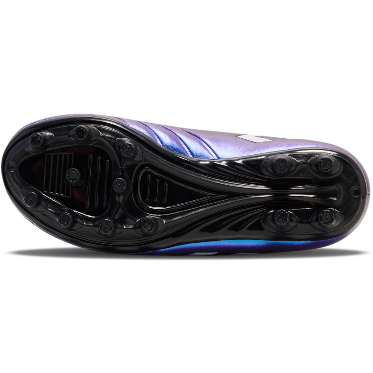 Hummel White/Multicolor Top Star F.G. Jr Fodboldstøvler