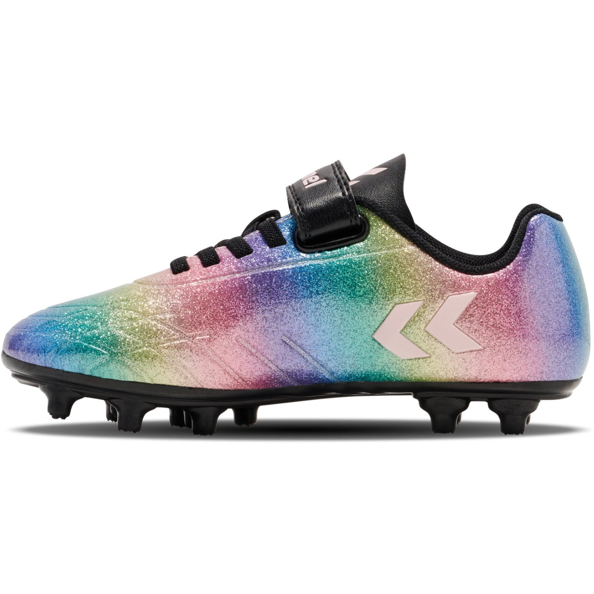 Hummel Pink-A-Boo Top Star F.G. Jr Fodboldstøvler