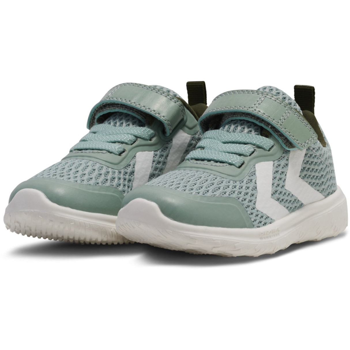 Hummel Olivine Actus Ml Recycled Infant Sneakers
