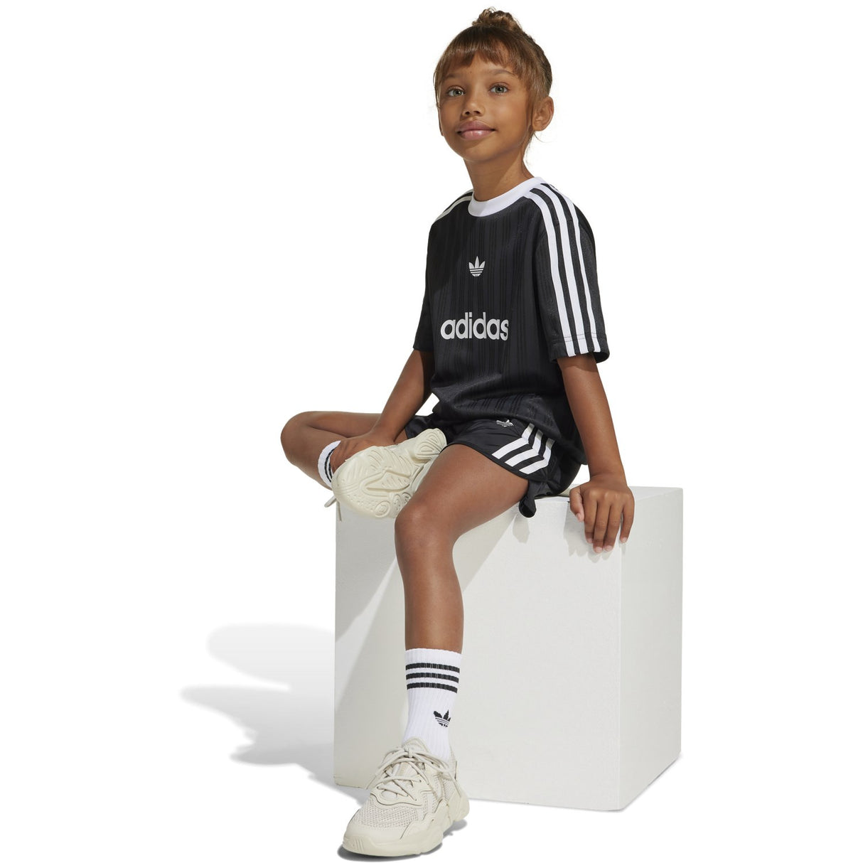 adidas Originals Black Foot. Tee Sæt