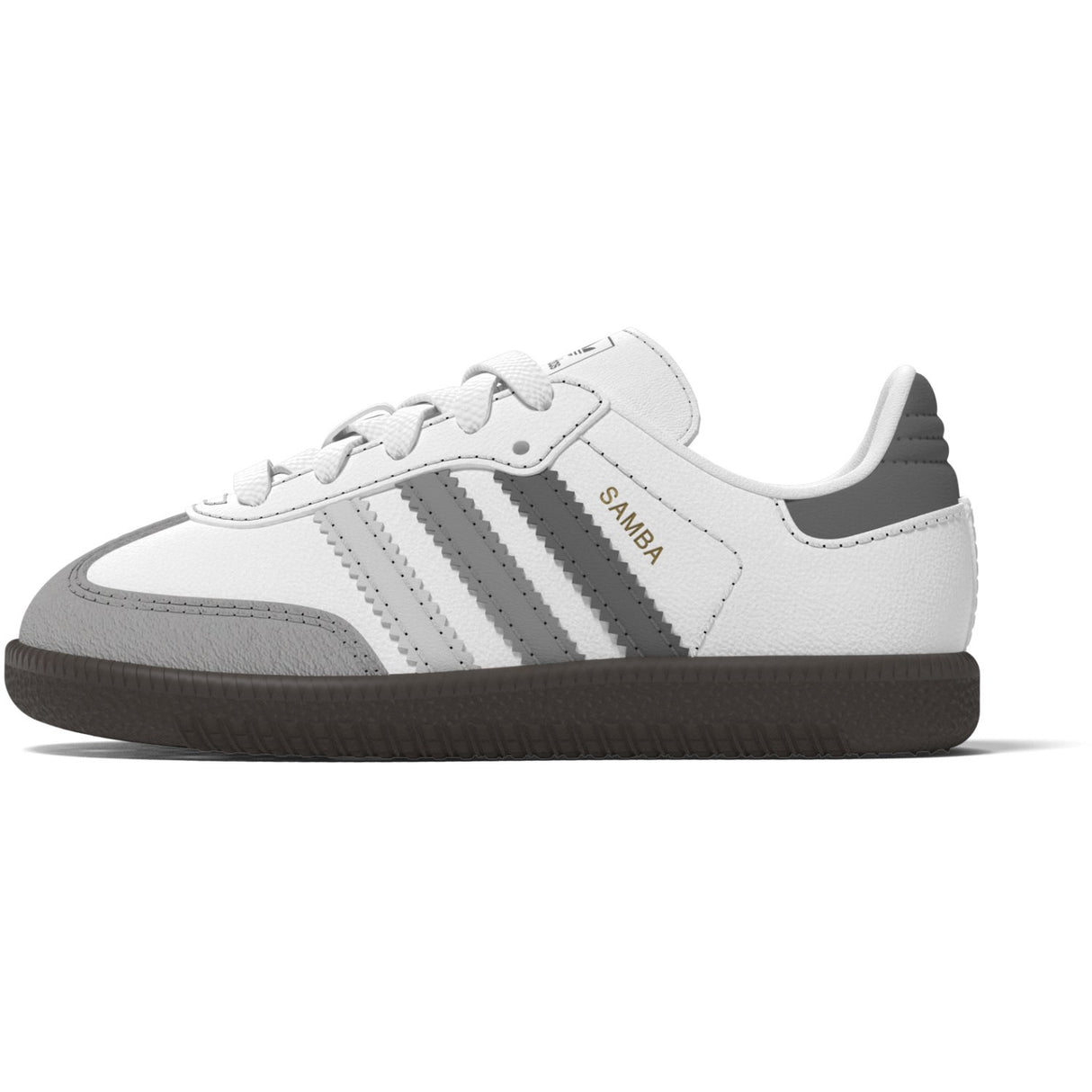 adidas Originals Ftwr White/Grey One/Grey Three Samba Og El I Sneakers