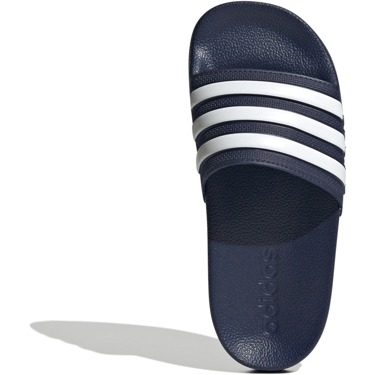 adidas Originals Dark Blue/Ftwr White/Dark Blue Adilette Shower K Klipklapper
