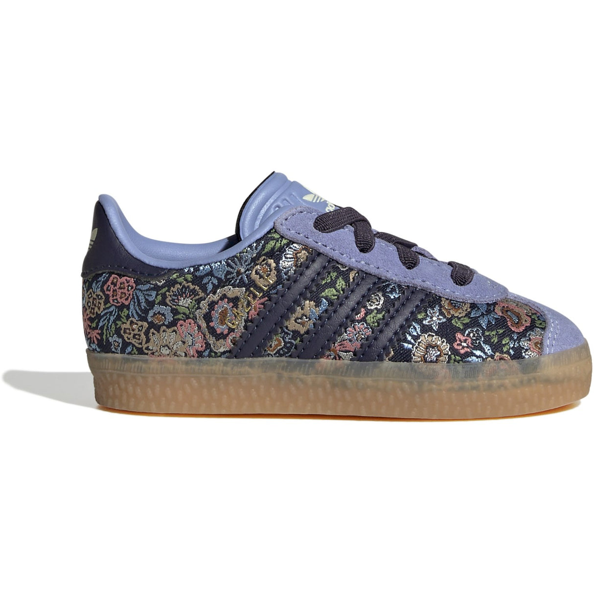 adidas Originals Supplier Colour/Supplier Colour/Gum 3 Gazelle Cf El I Sneakers