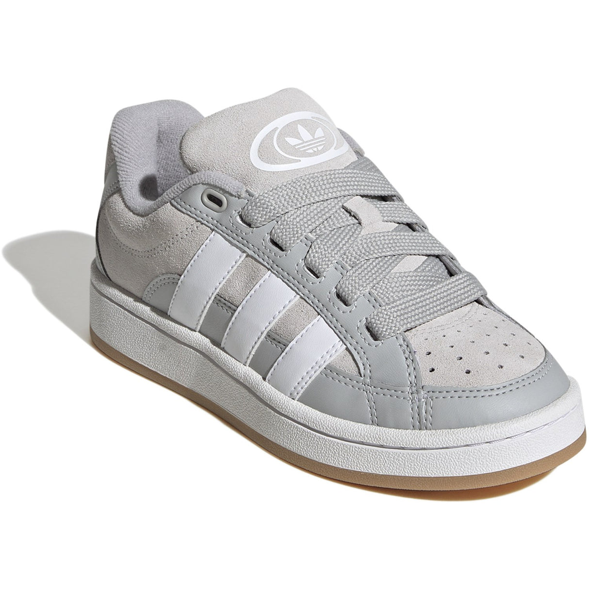 adidas Originals Grey One/Ftwr White/Grey Two Campus 00S Beta J Sneakers