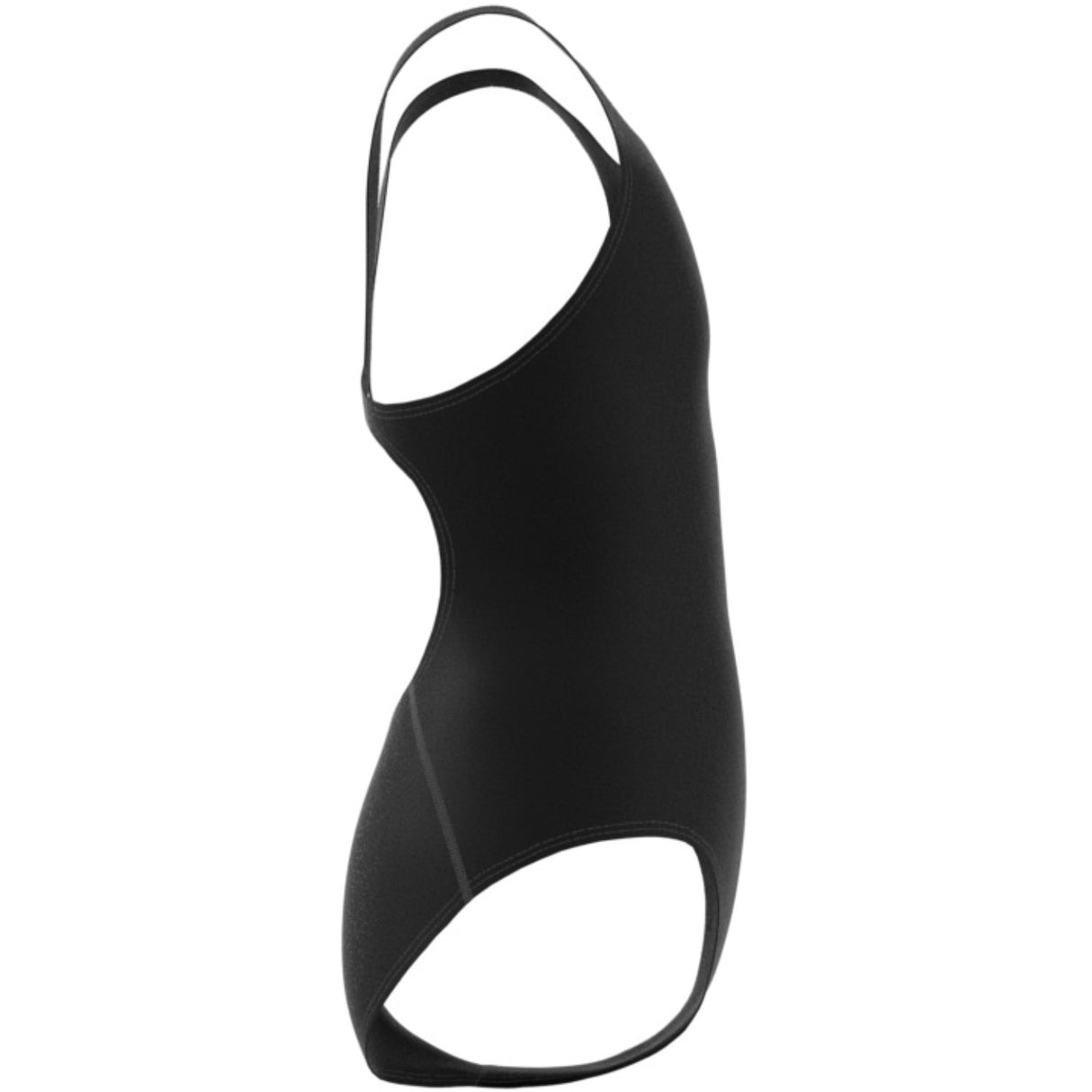 adidas Originals Black/White 3 Bars Sol St Y Badedragt