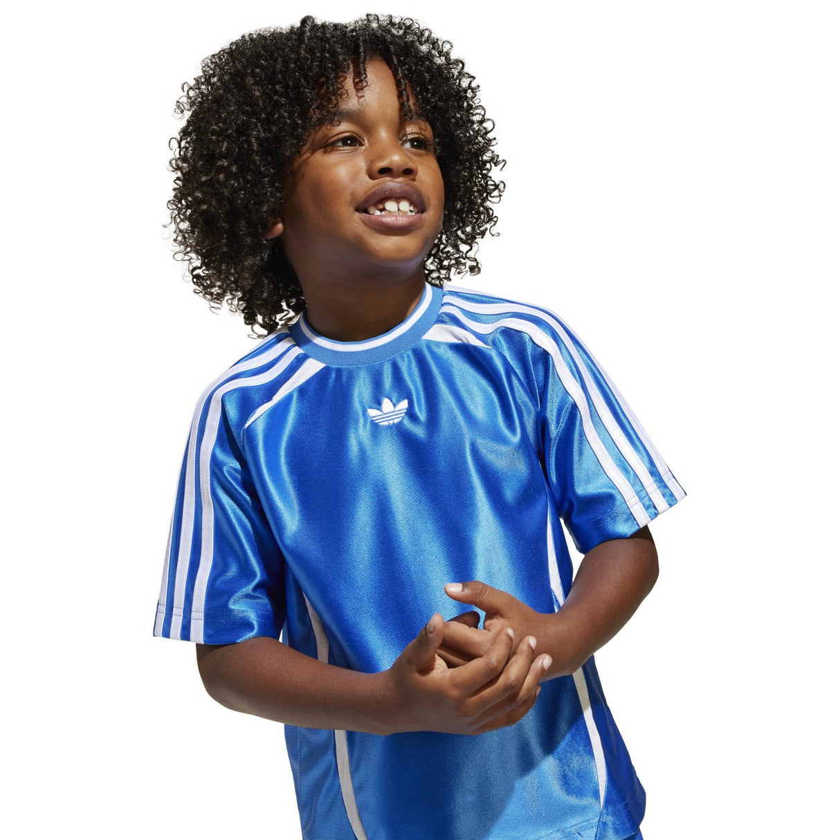 adidas Originals Blue Shorts Tee Sæt
