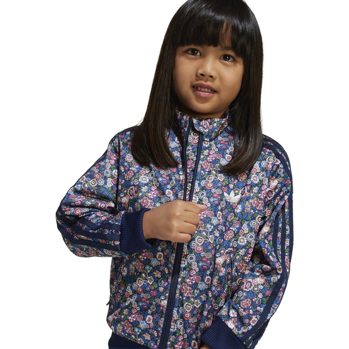 adidas Originals Night Indigo/Multicolor Fb Tracksuit