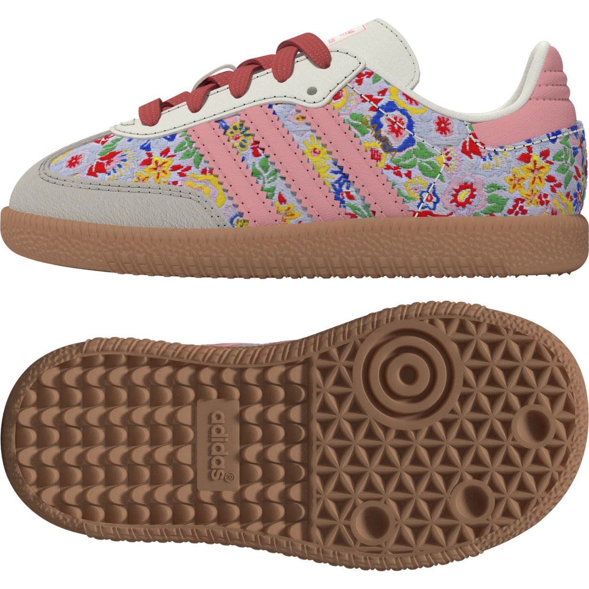 adidas Originals Supplier Colour/Supplier Colour/Supplier Colour Samba Og El I Sneakers