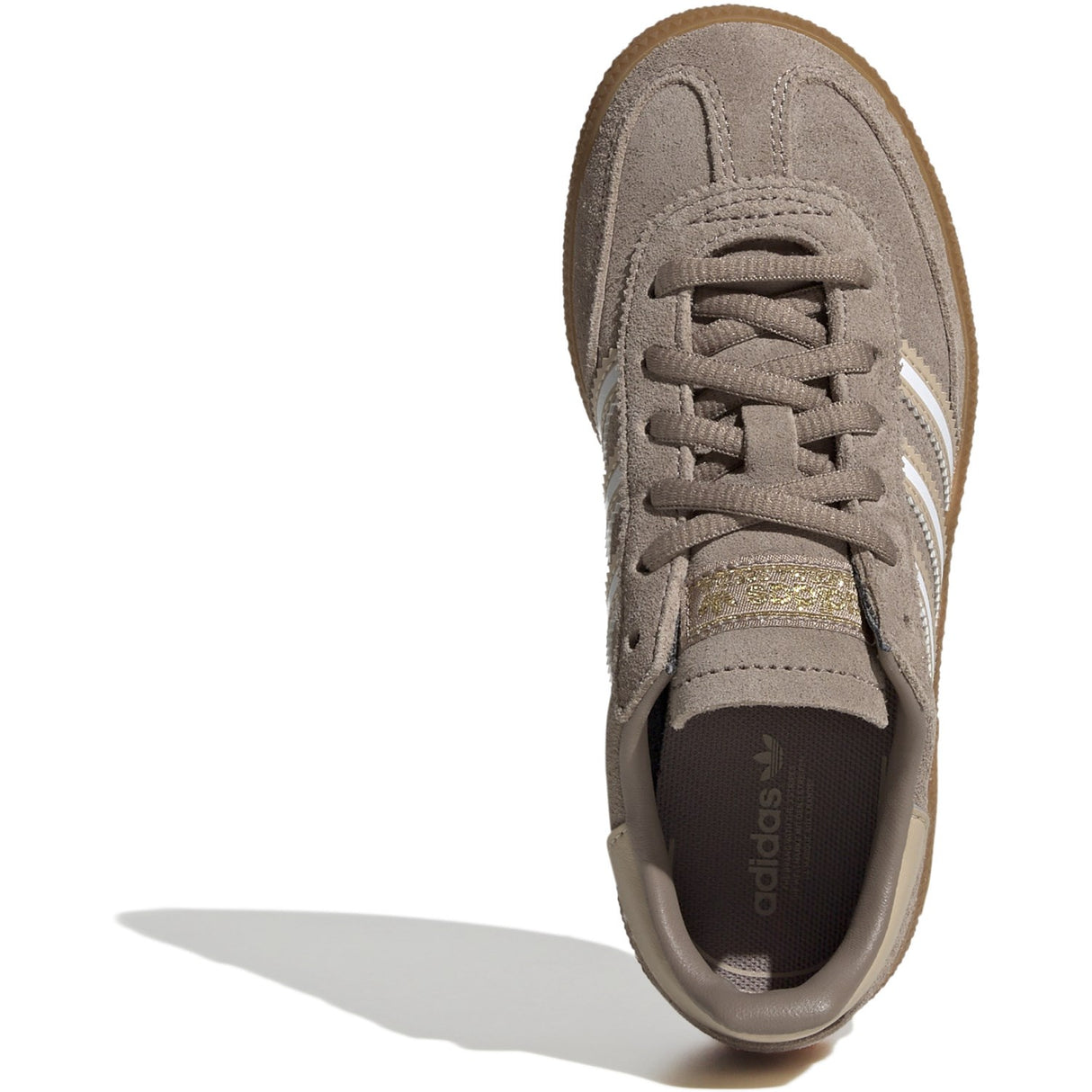 adidas Originals Chalky Brown/Ftwr White/Magic Beige Handball Spezial C Sneakers