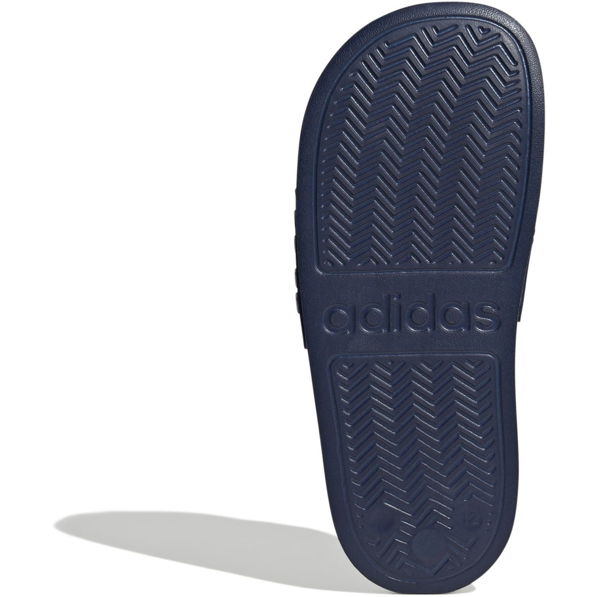 adidas Originals Dark Blue/Ftwr White/Dark Blue Adilette Shower K Klipklapper