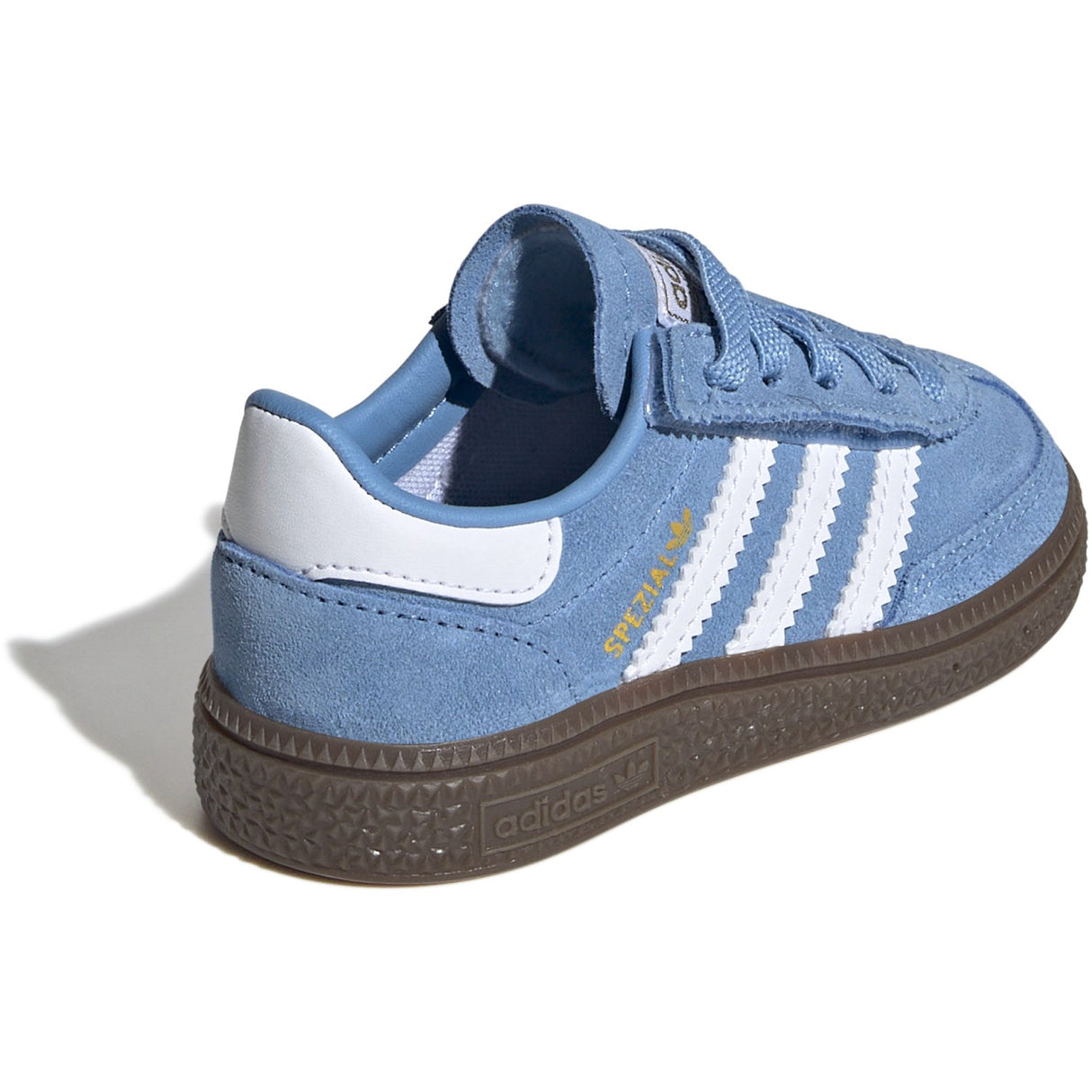 adidas Originals Lys Blue/Ftwr White/Gum5 Handball Spezial Cf El I Sneakers