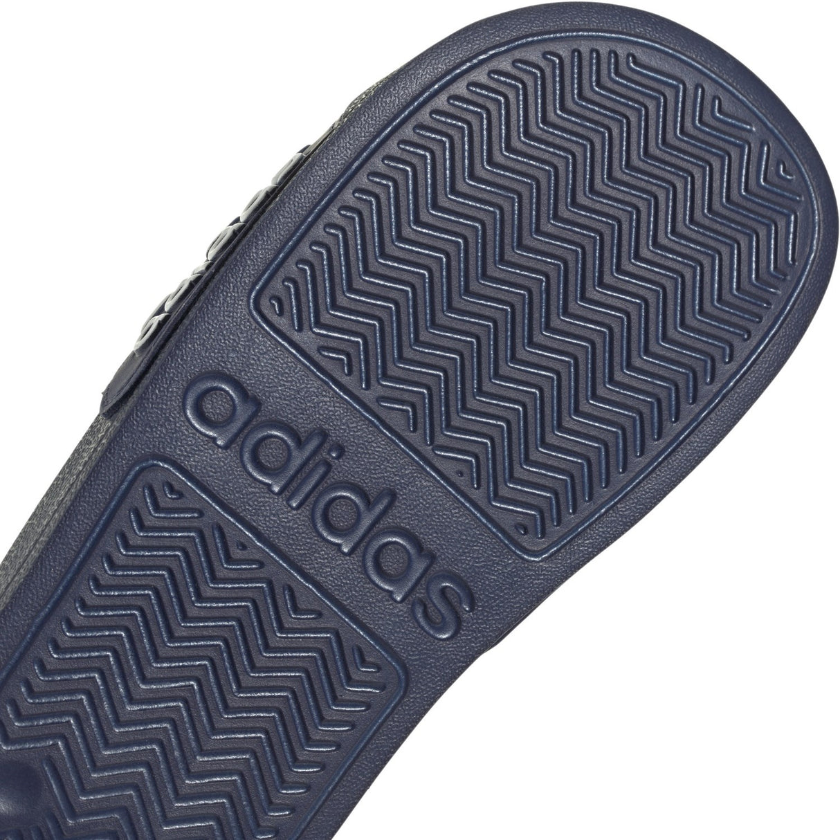 adidas Originals Dark Blue/Ftwr White/Dark Blue Adilette Shower K Klipklapper