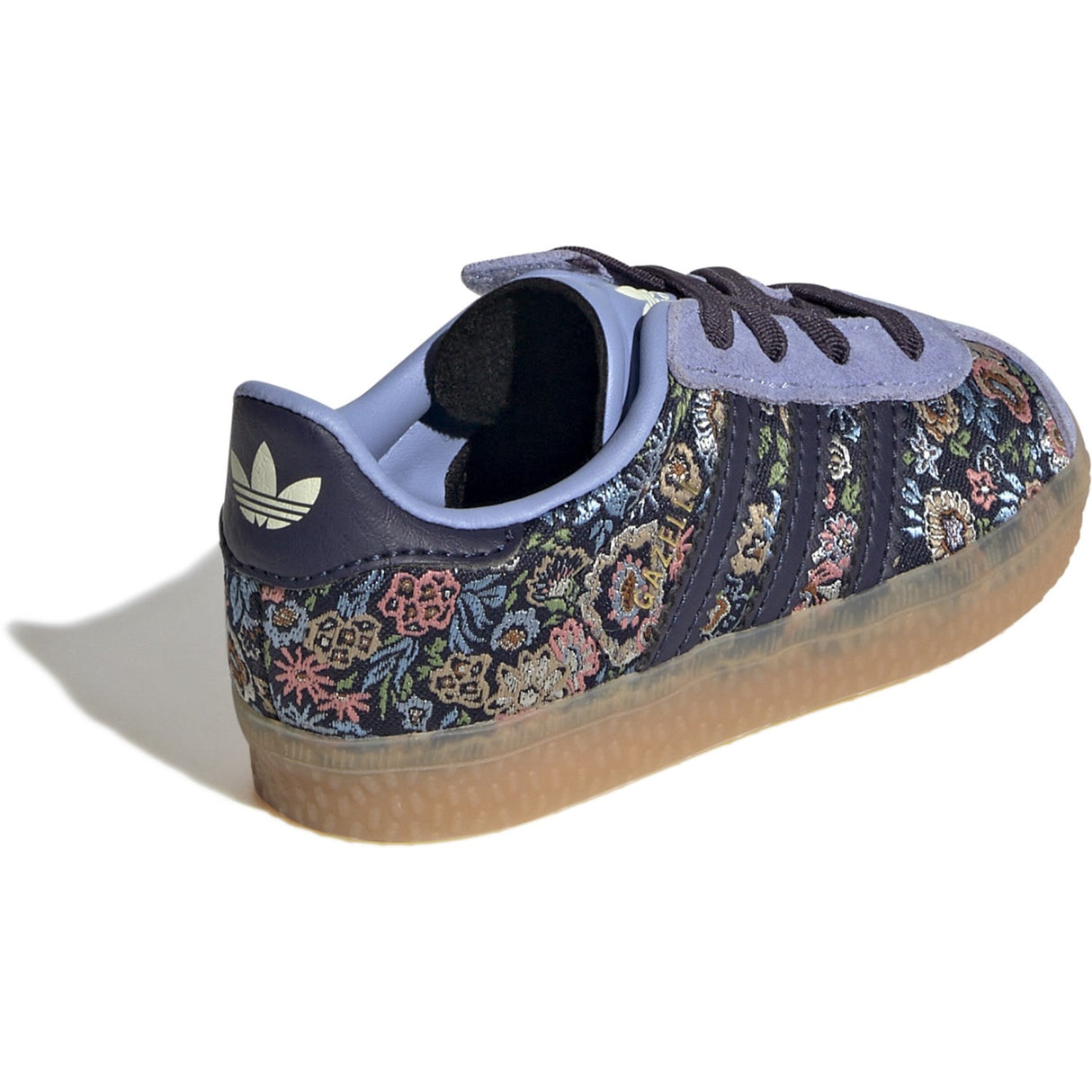 adidas Originals Supplier Colour/Supplier Colour/Gum 3 Gazelle Cf El I Sneakers