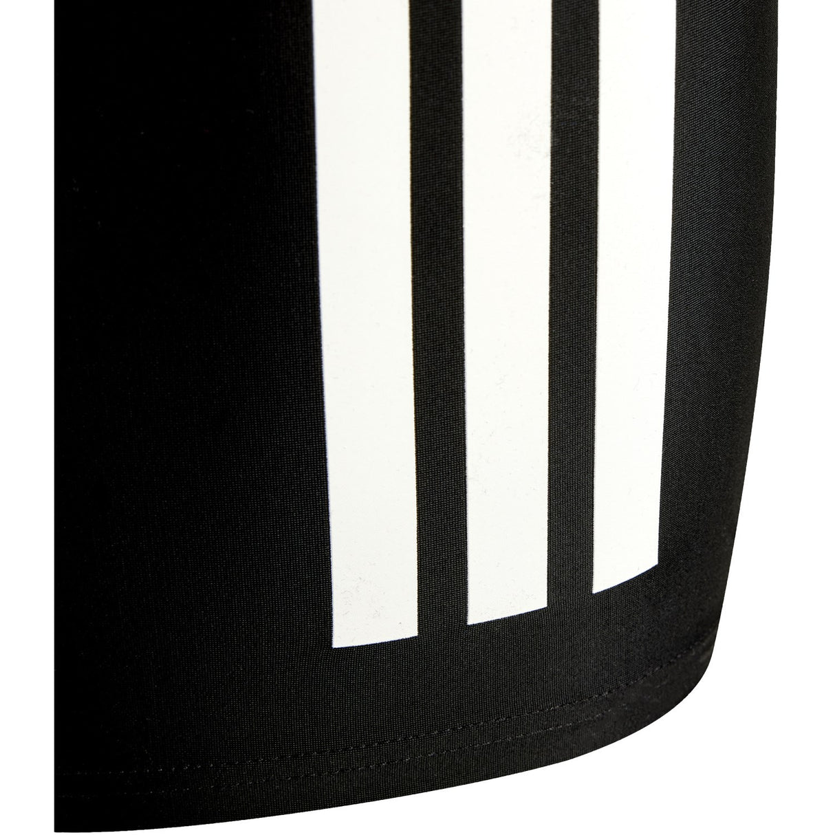 adidas Originals Black/White 3S Bld Badeshorts Y