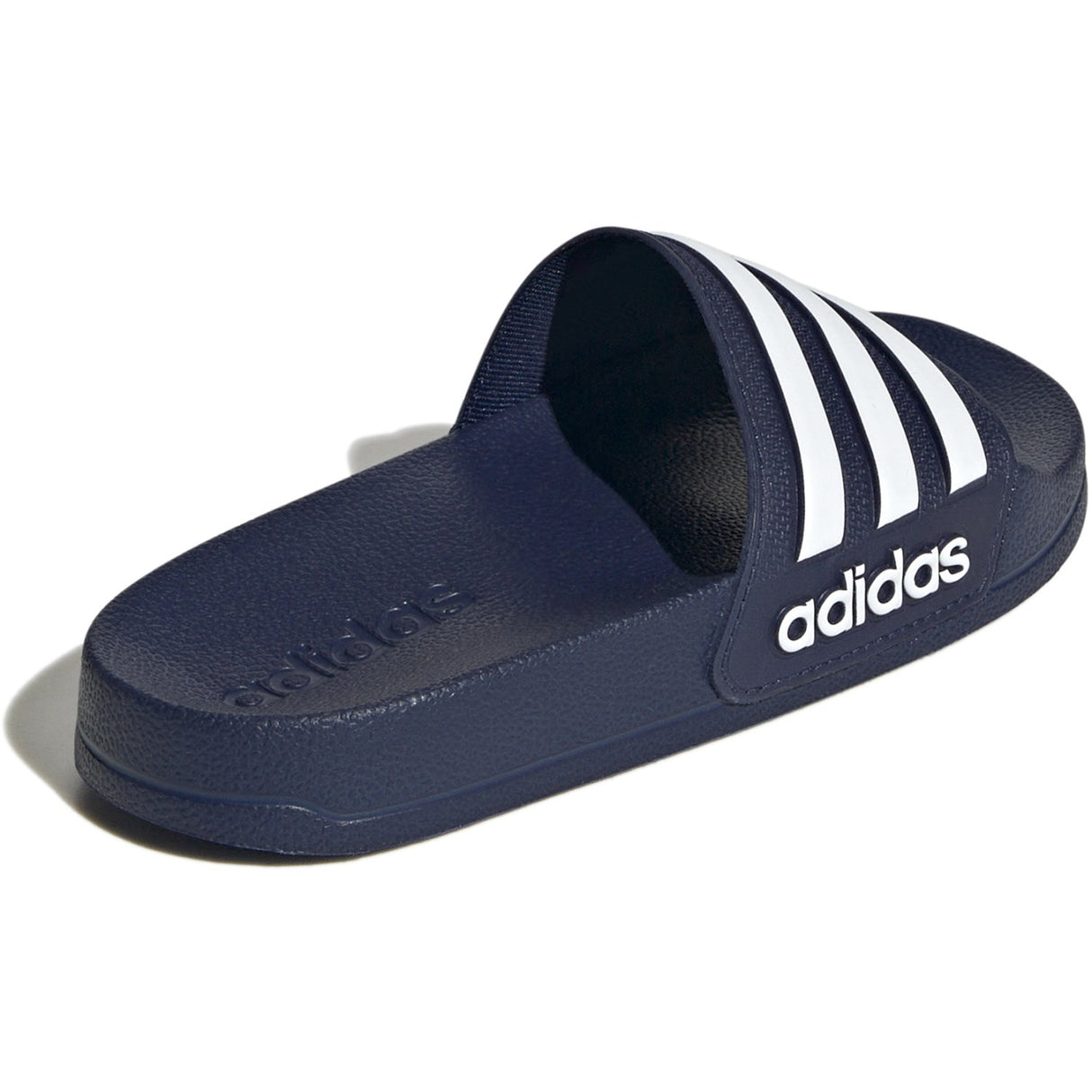 adidas Originals Dark Blue/Ftwr White/Dark Blue Adilette Shower K Klipklapper