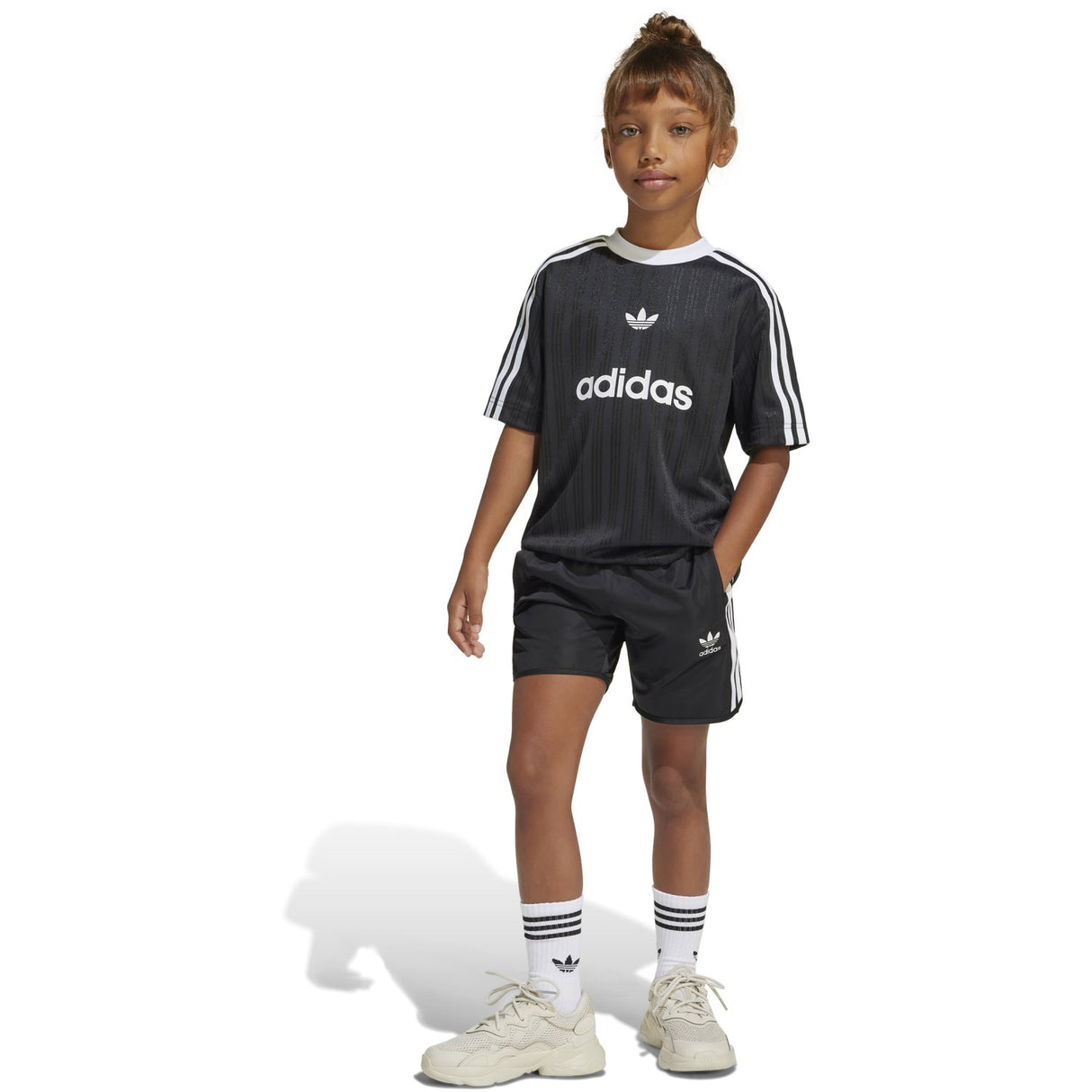 adidas Originals Black Foot. Tee Sæt