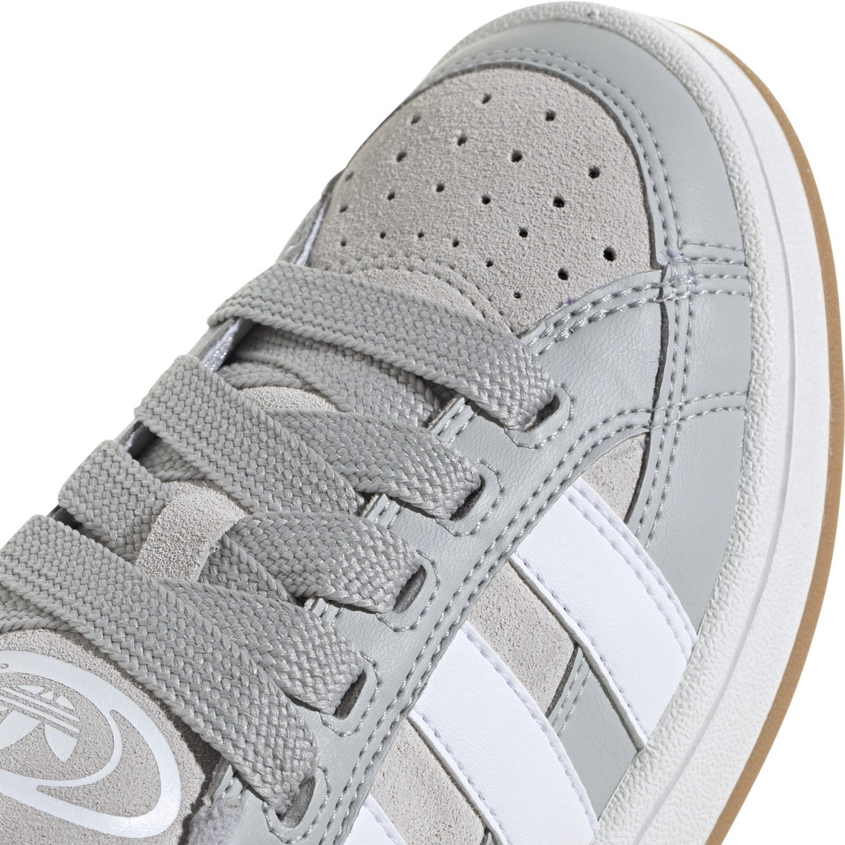 adidas Originals Grey One/Ftwr White/Grey Two Campus 00S Beta J Sneakers