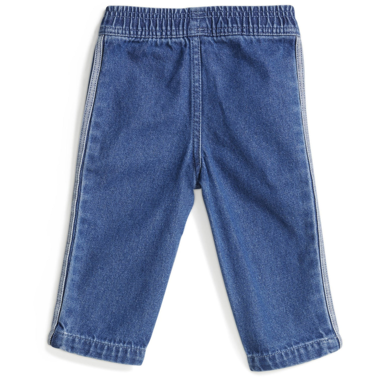 adidas Originals Medium Blue Denim/White Denim Tee Sæt