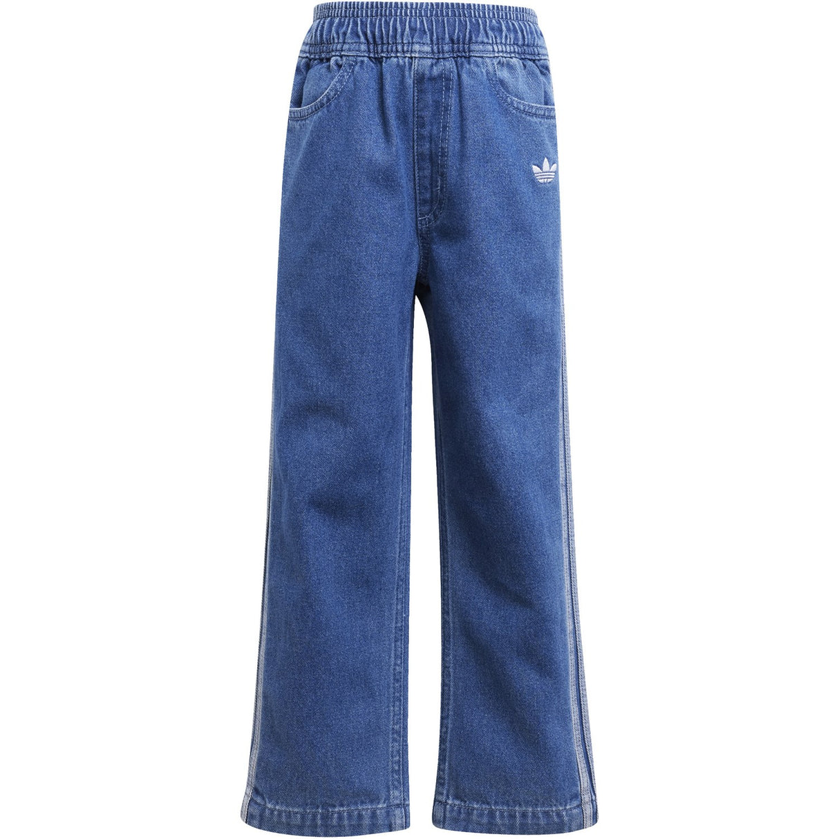 adidas Originals Medium Blue Denim Denim Sæt