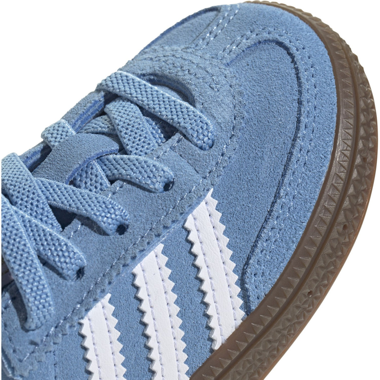 adidas Originals Lys Blue/Ftwr White/Gum5 Handball Spezial Cf El I Sneakers